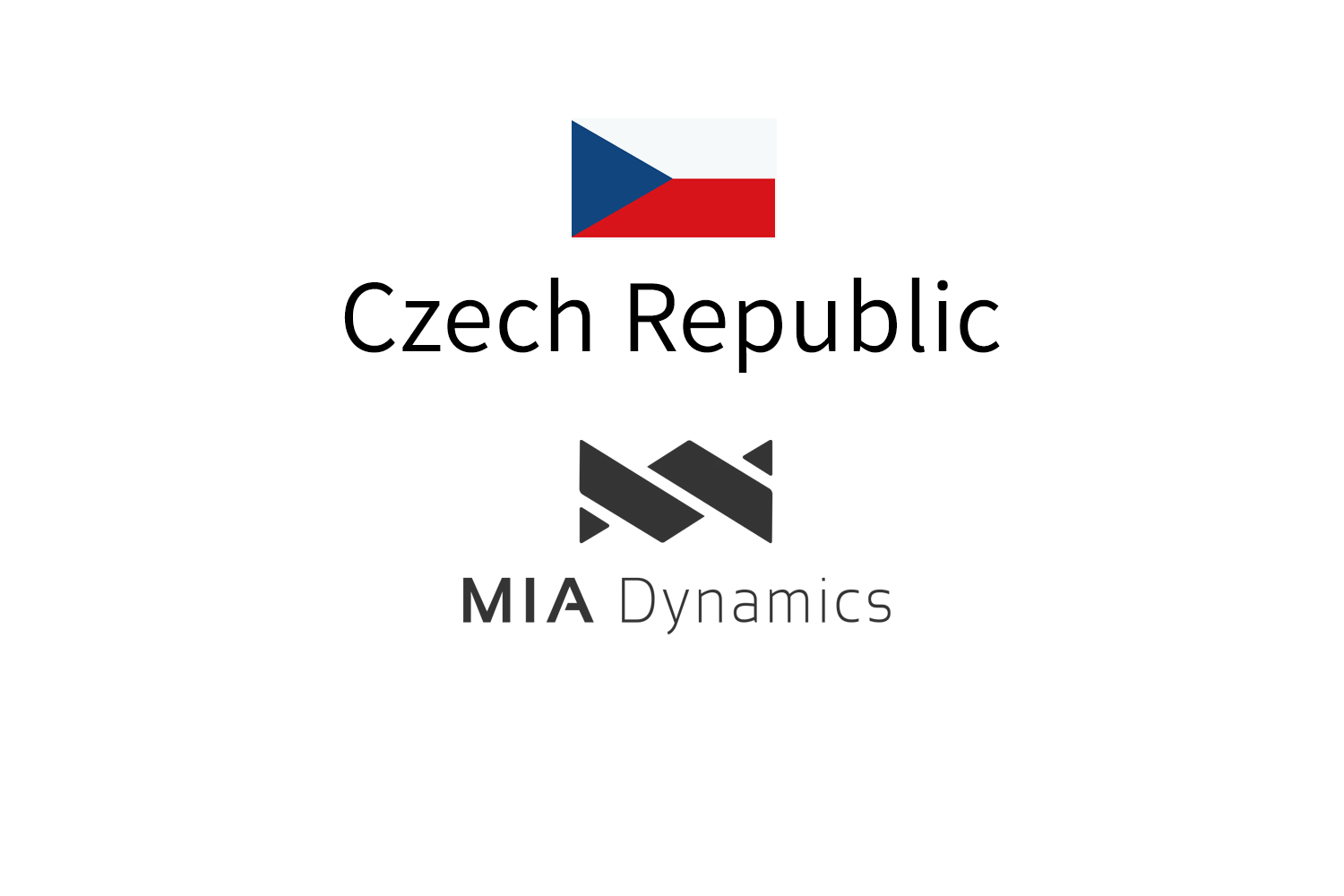 MIA Dynamics Czech Republic