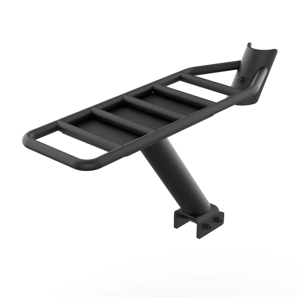 MIA Four | Back Rack