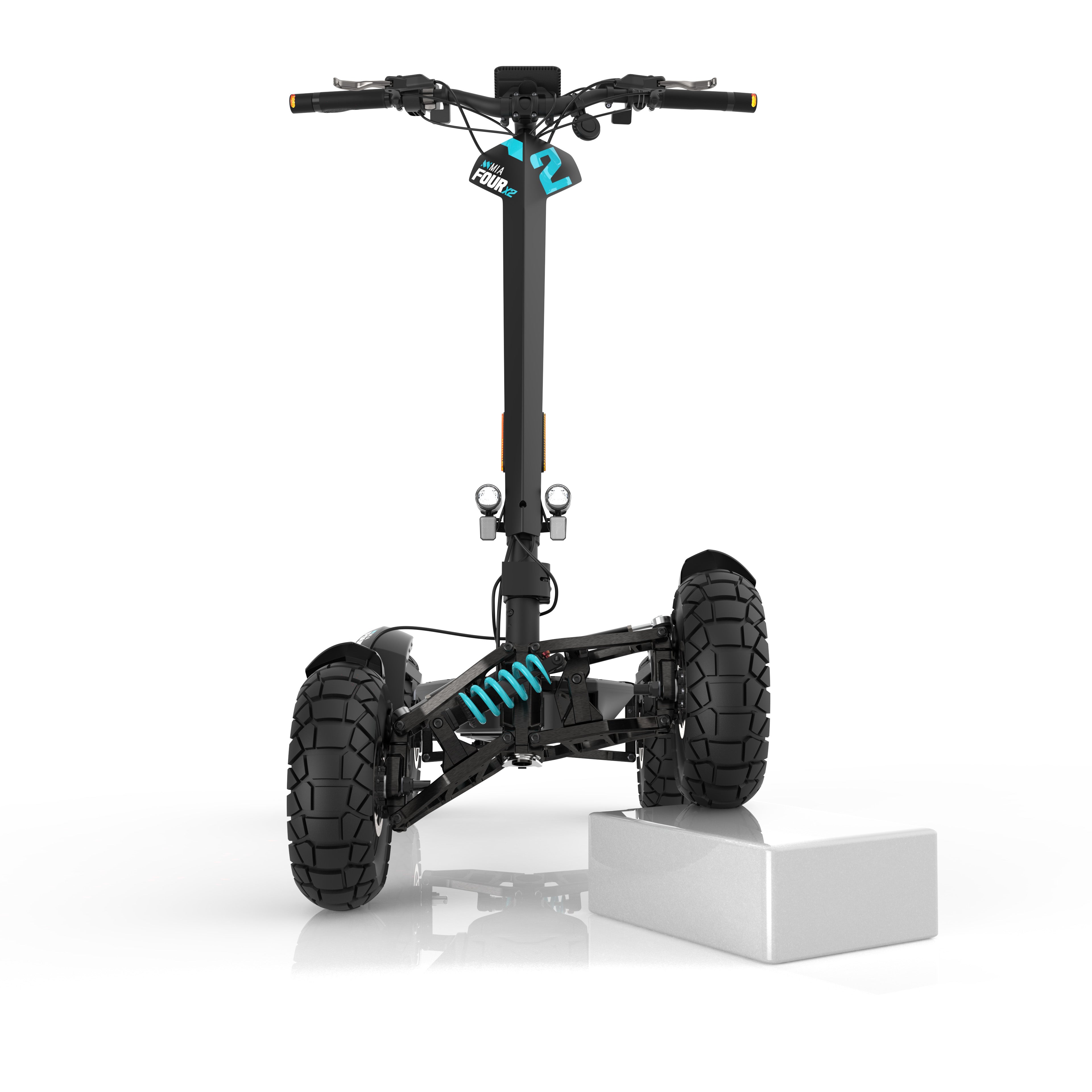 MIA FOUR X2 | 2WD (4X2)