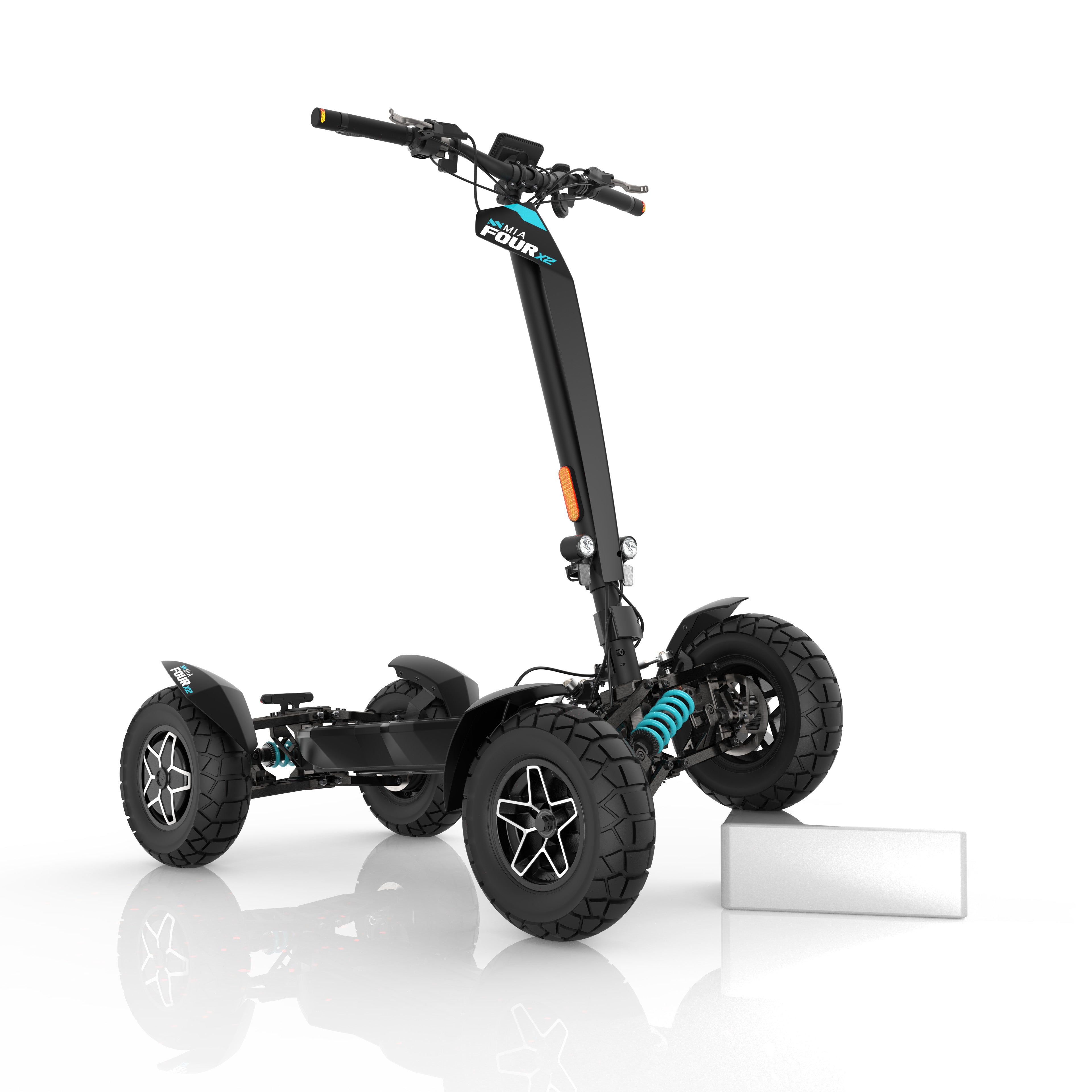 MIA FOUR X2 | 2WD (4X2)