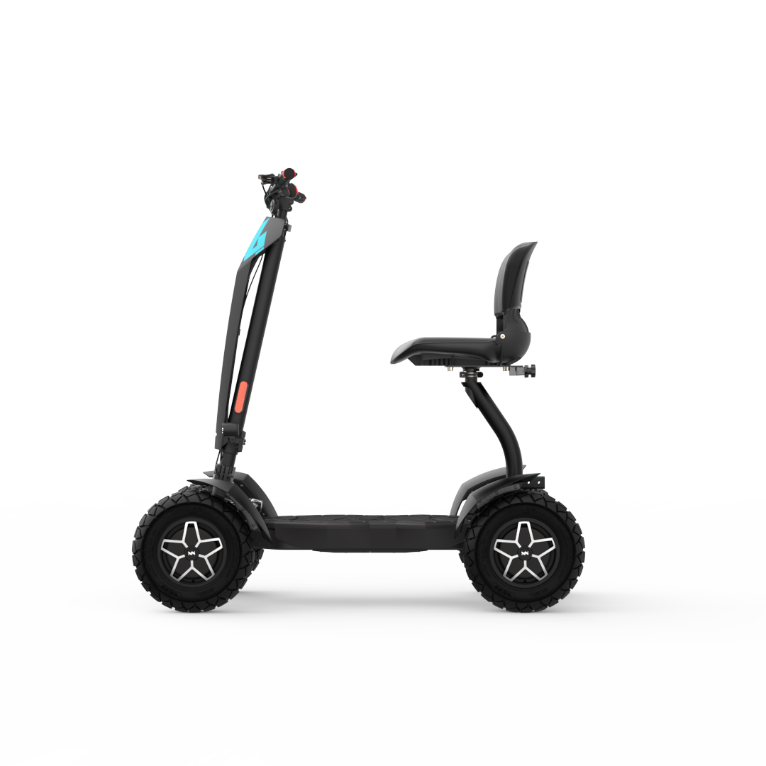 Mia Four X4 | Mobility Scooter | 4WD (4X4)