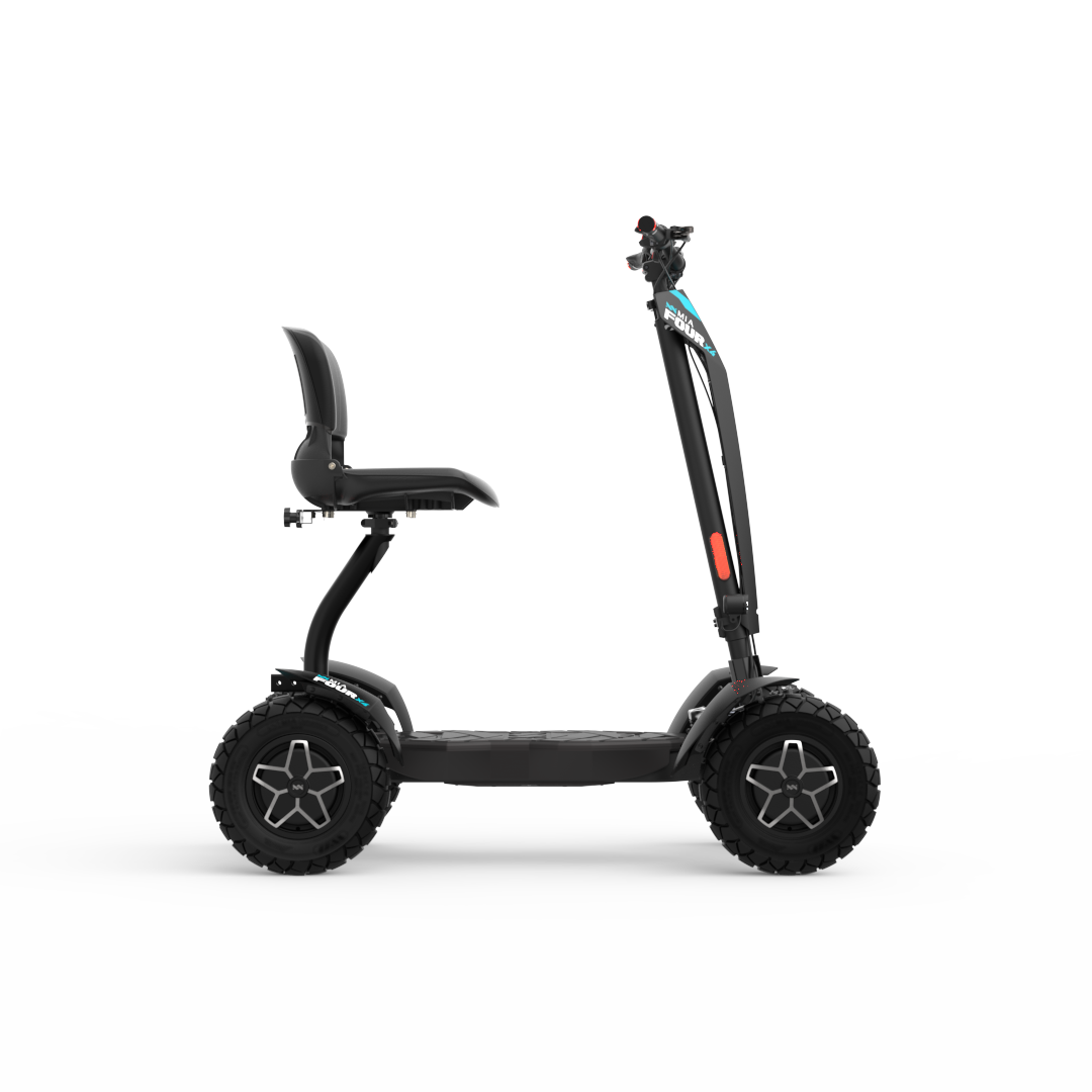 Mia Four X4 | Mobility Scooter | 4WD (4X4)