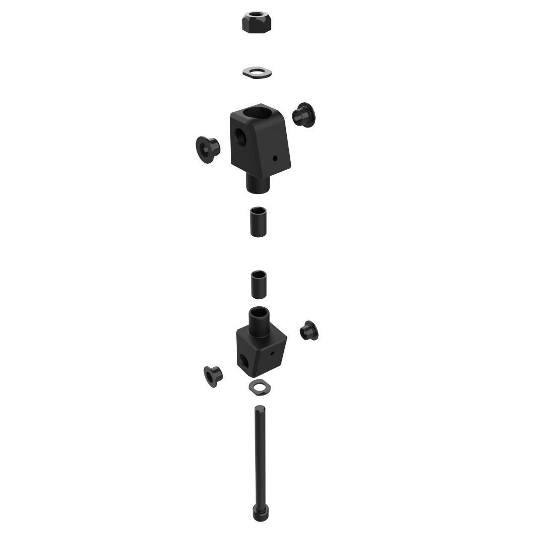 Steering Cube Kit for Electric ATV Scooters