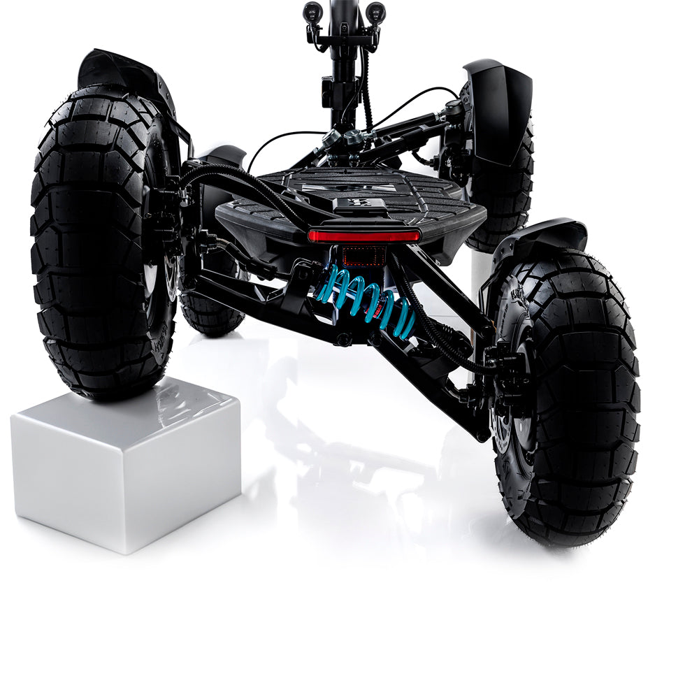 MIA FOUR | ATV | Off-Road & City