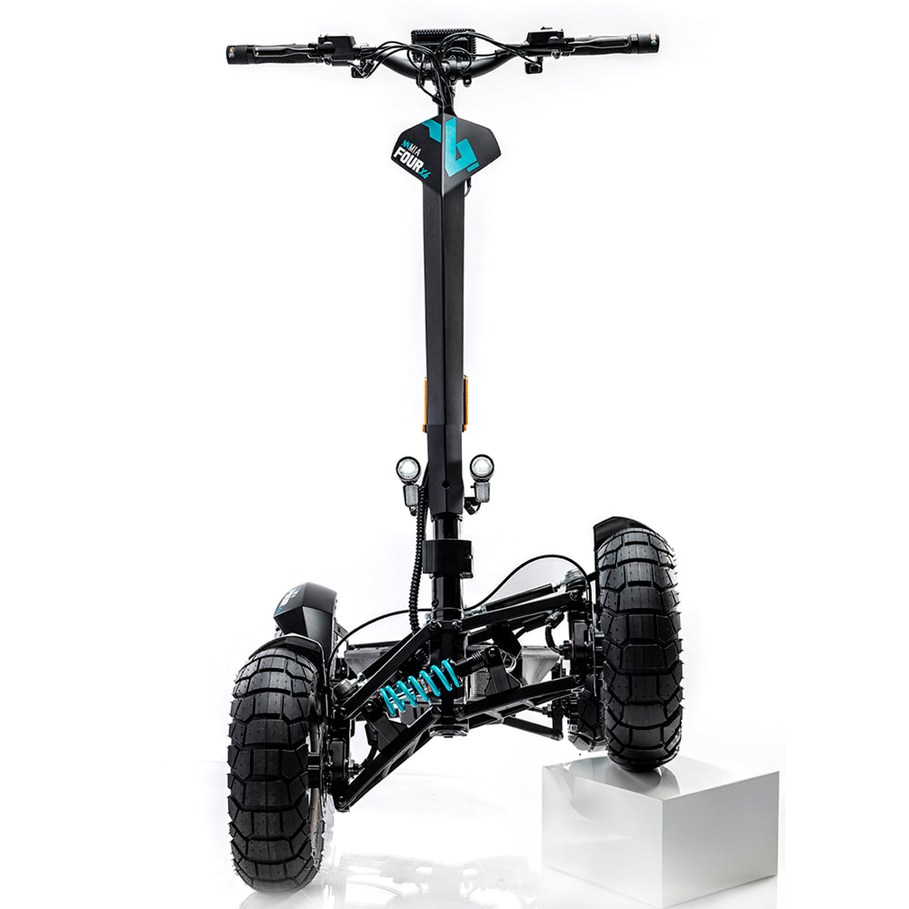 MIA FOUR | ATV | Off-Road & City