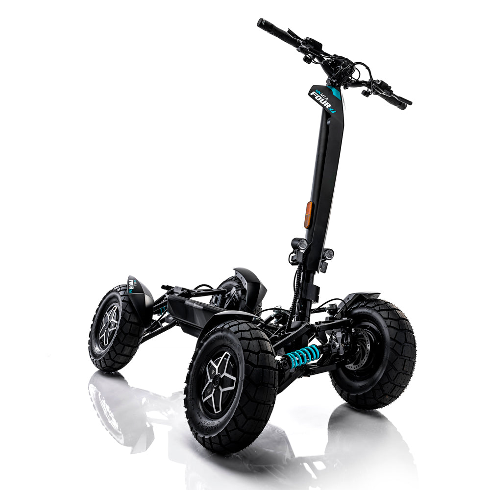 MIA FOUR | ATV | Off-Road & City