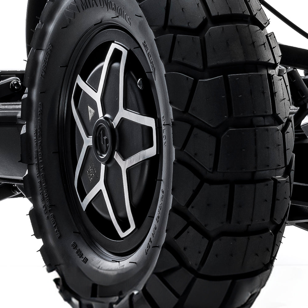 MIA Four X4 | 4WD (4X4)