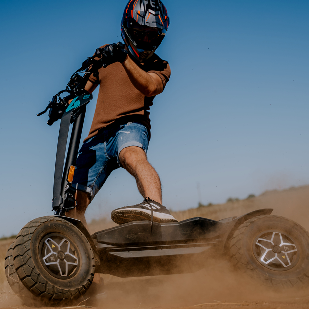 MIA FOUR | ATV | Off-Road & City