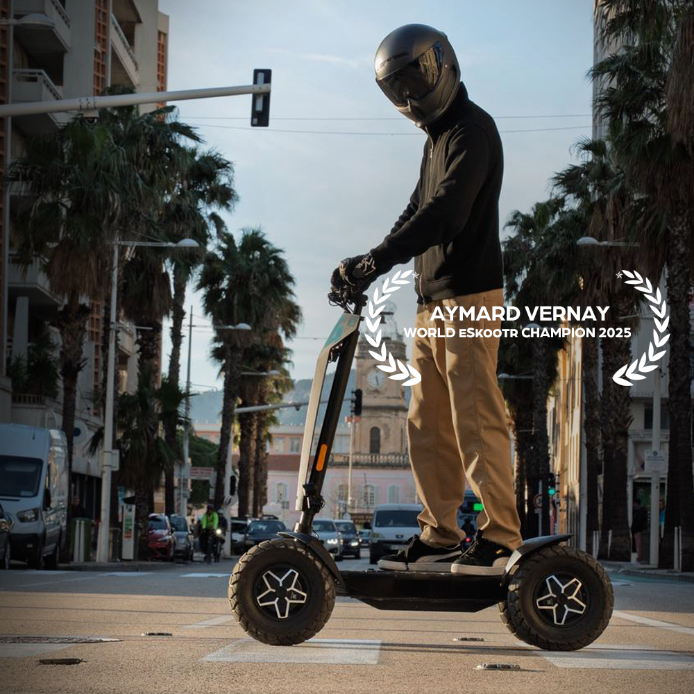 MIA FOUR | ATV | Off-Road & City