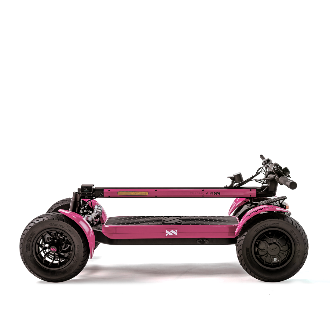 MIA SPYQE GT (2X4) | Pink Pop