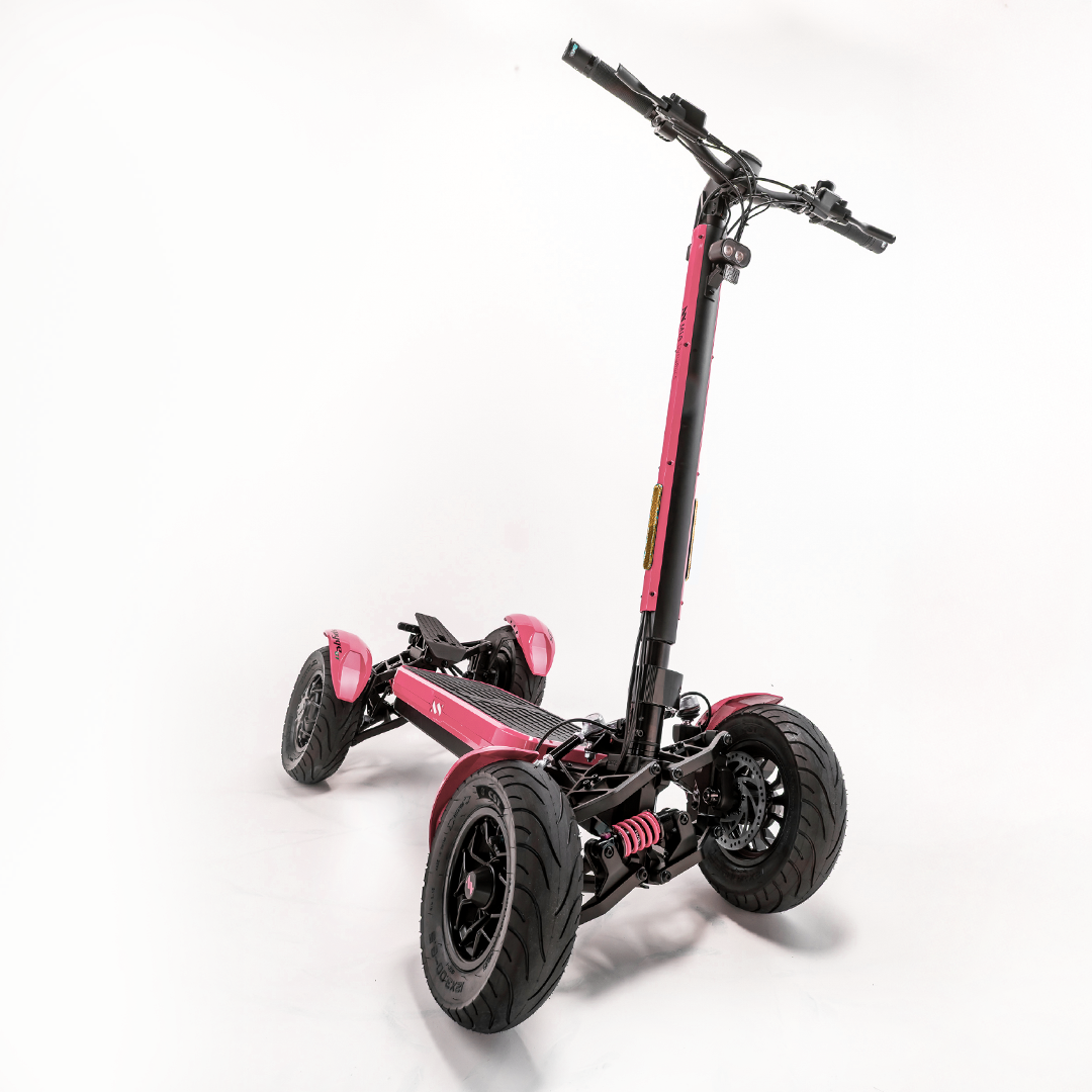MIA SPYQE GT (2X4) | Pink Pop