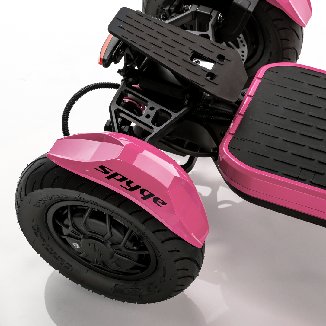 MIA SPYQE GT (2X4) | Pink Pop