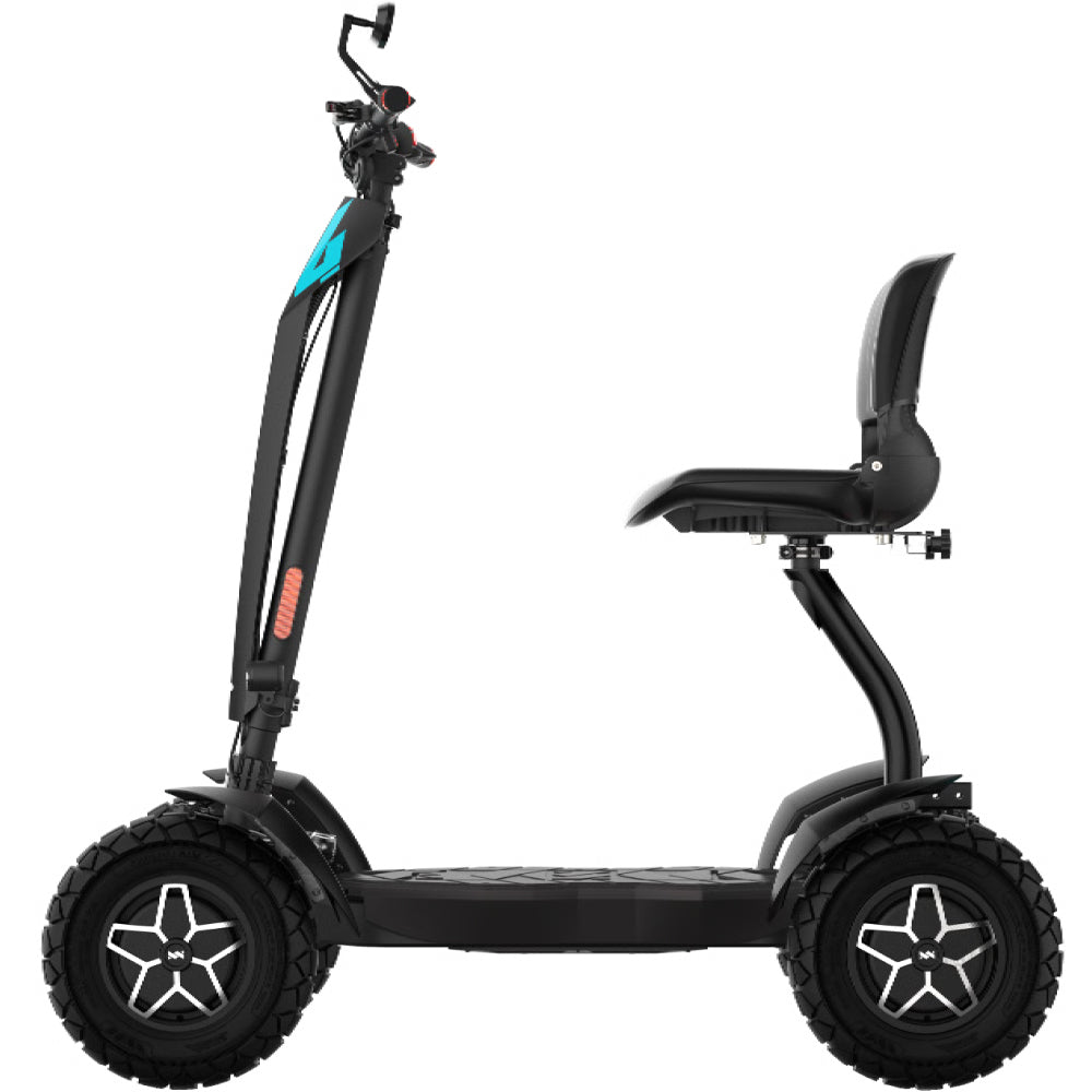 Electric ATV Scooter Seat