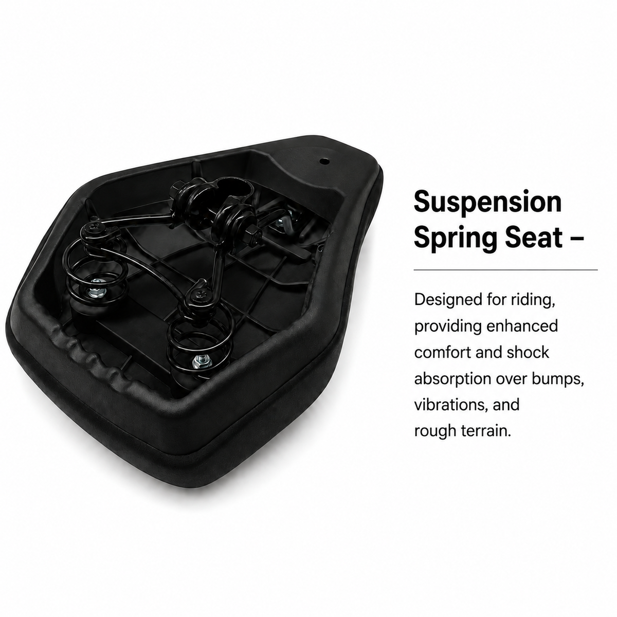 Electric ATV Scooter Sport Seat