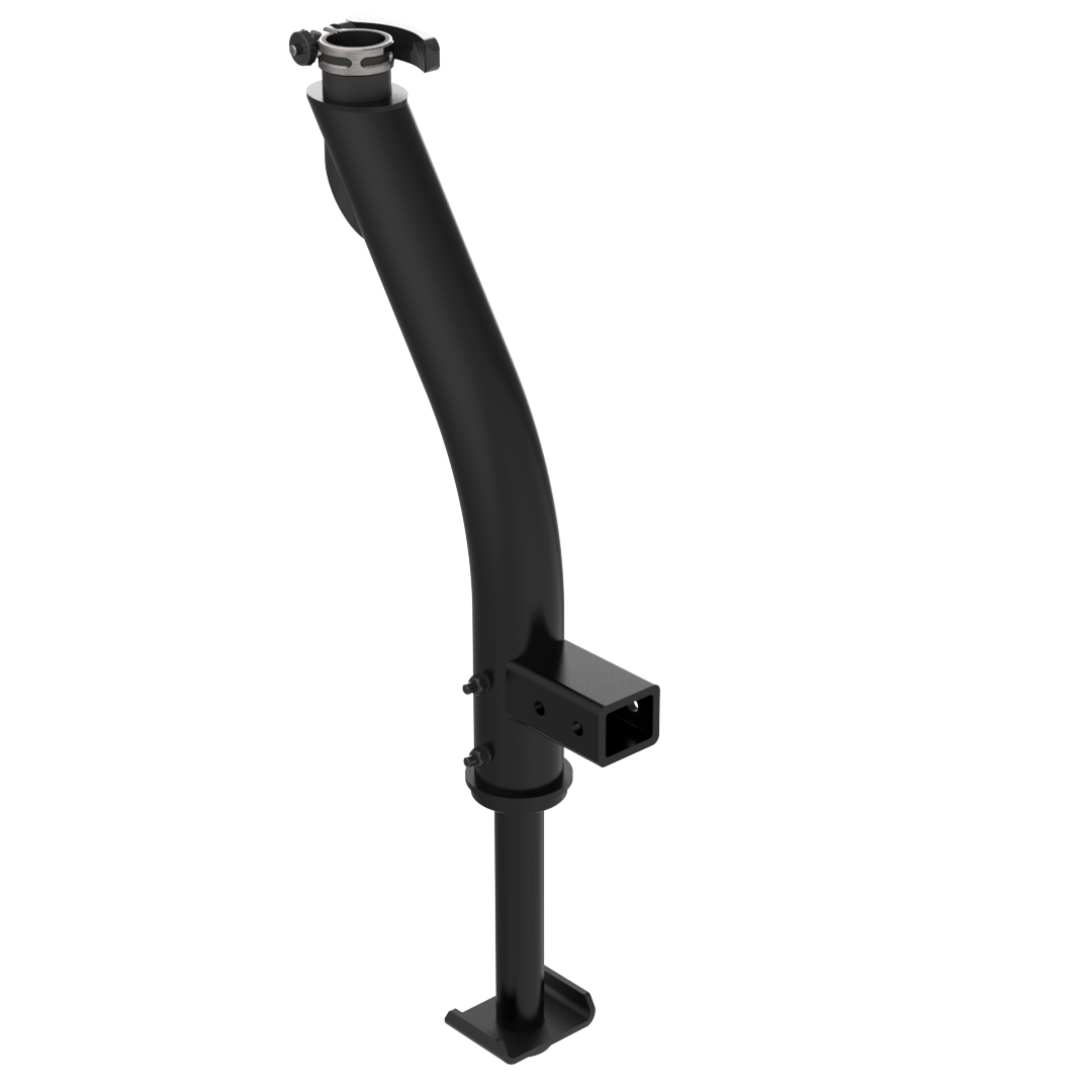ATV Seat Holder + Primary Connection