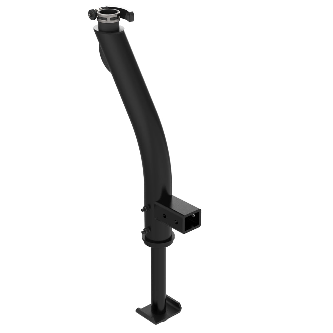 ATV Seat Holder + Primary Connection