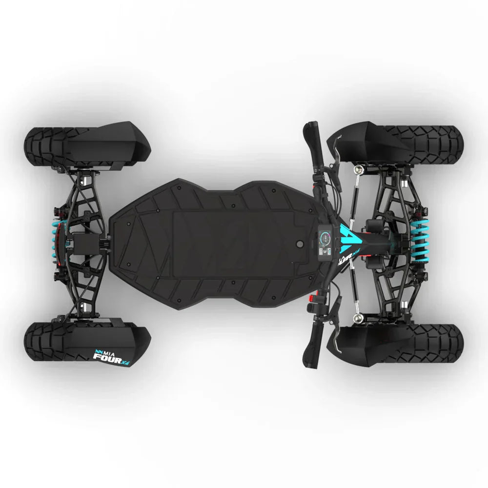 MIA Four X4 | 4WD (4X4)