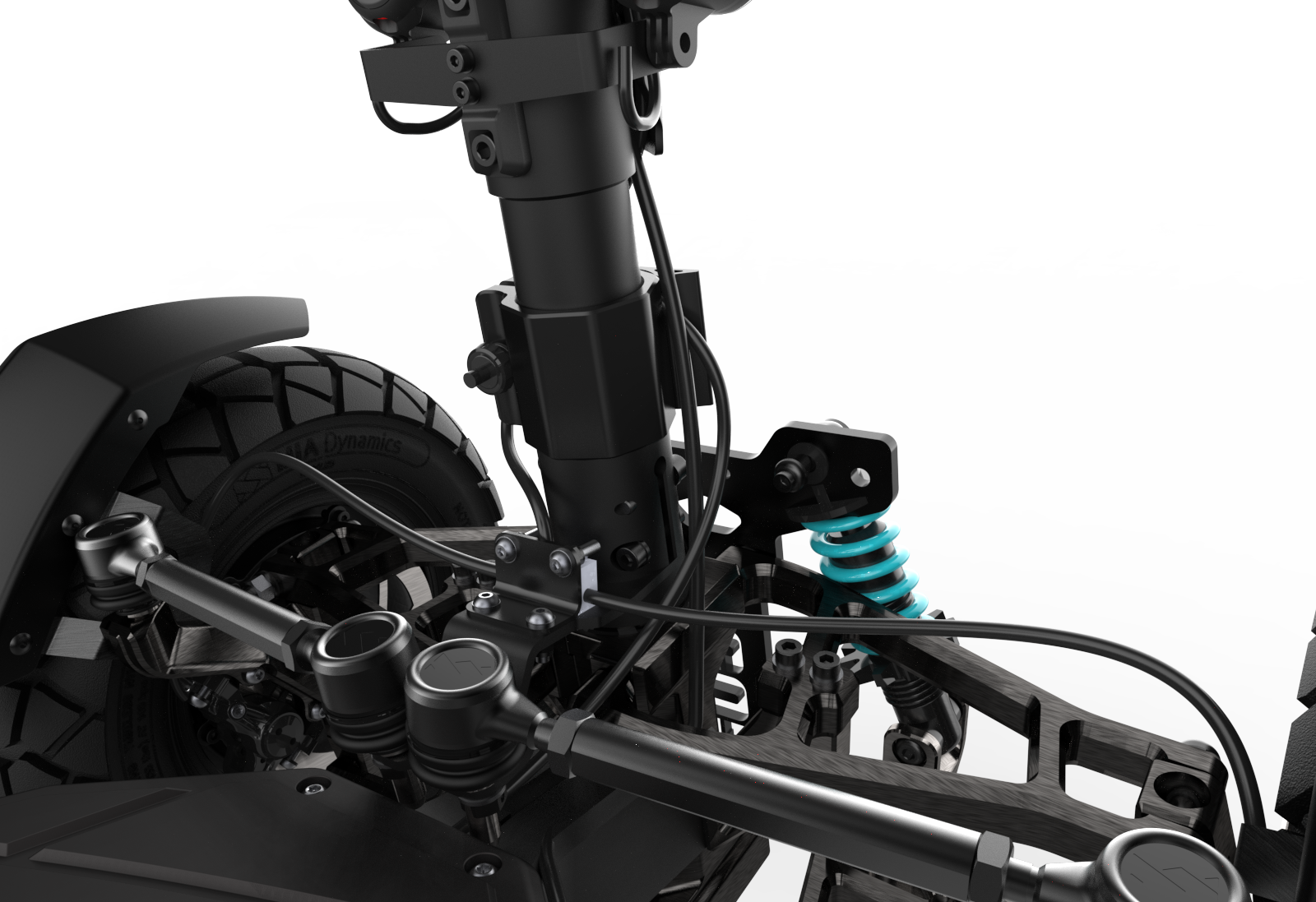 Mia Four X4 | Mobility Scooter | 4WD (4X4)