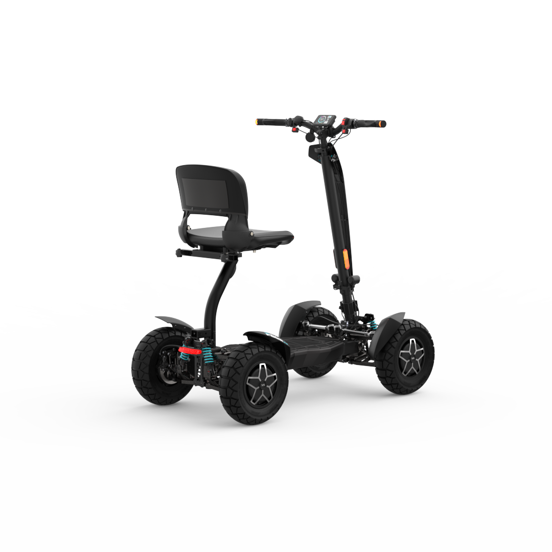 Mia Four X4 | Mobility Scooter | 4WD (4X4)