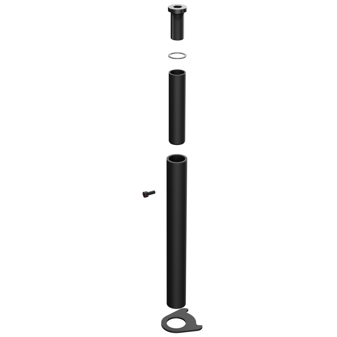 Electric ATV Scooter Steering Tube
