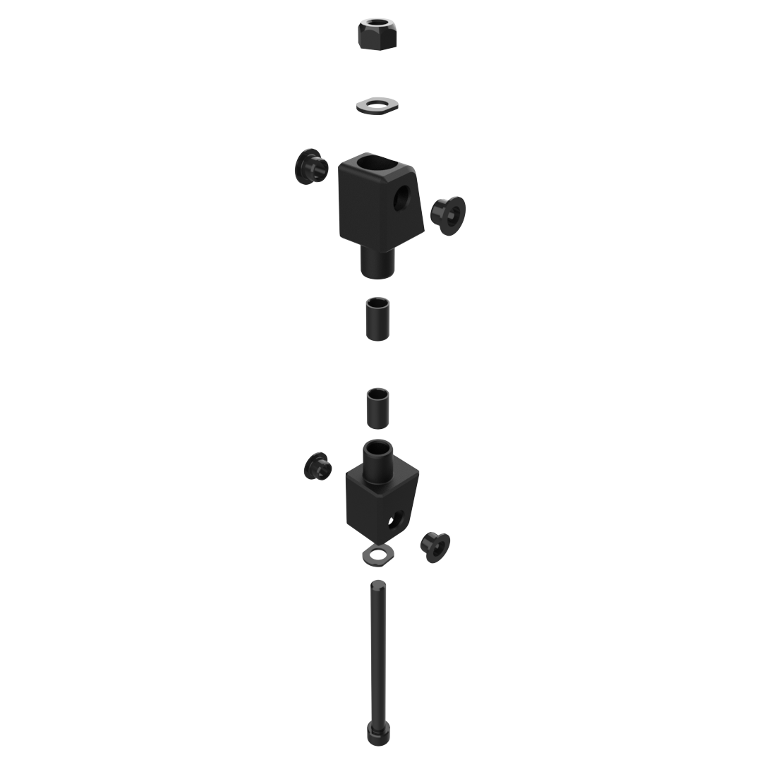 Steering Cube Kit for Electric ATV Scooters