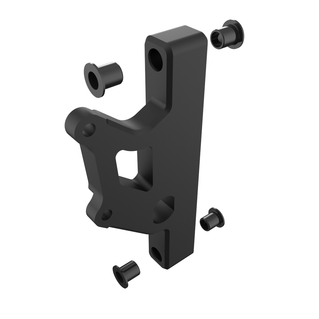 Assembled Rear Arm for Electric ATV Scooters (Right)