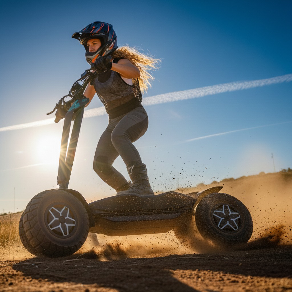 MIA FOUR | ATV | Off-Road & City