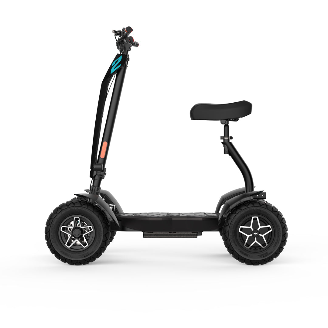 Electric ATV Scooter Sport Seat