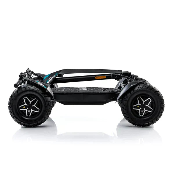 Mia Four X4 Four Wheel Drive (4x4)  60 Volt - 35 Ah- Swappable