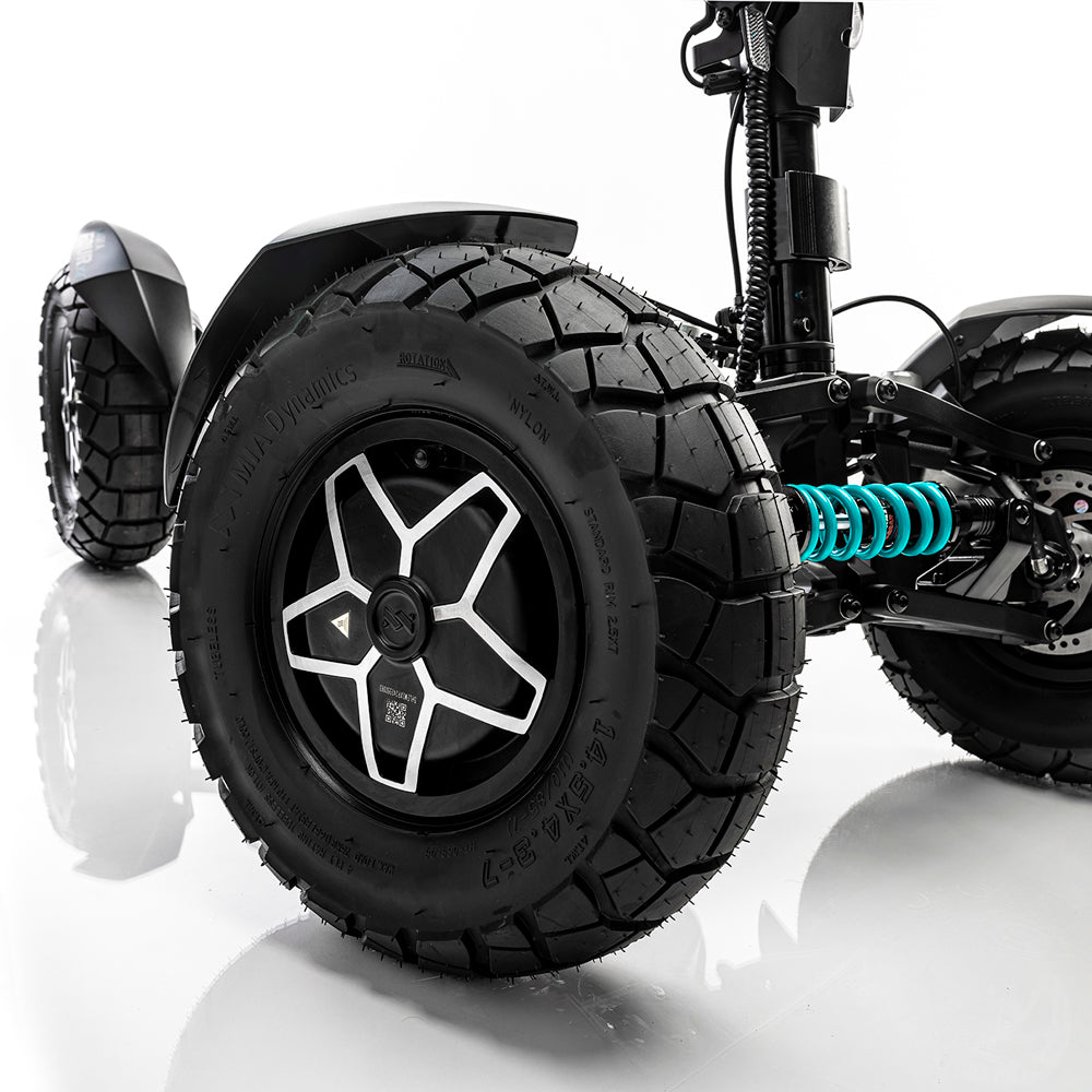 MIA FOUR | ATV | Off-Road & City