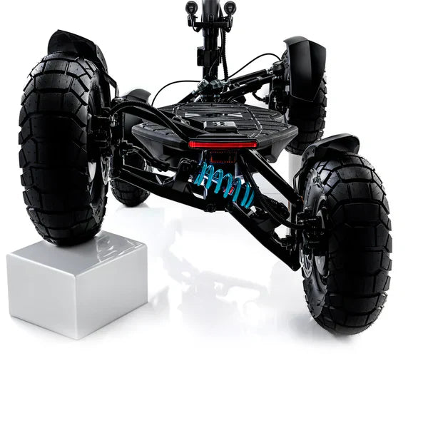 Mia Four X4 Four Wheel Drive (4x4)  60 Volt - 35 Ah- Swappable