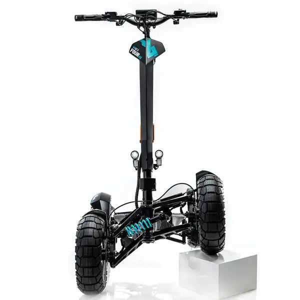 Mia Four X4 Four Wheel Drive (4x4)  60 Volt - 35 Ah- Swappable