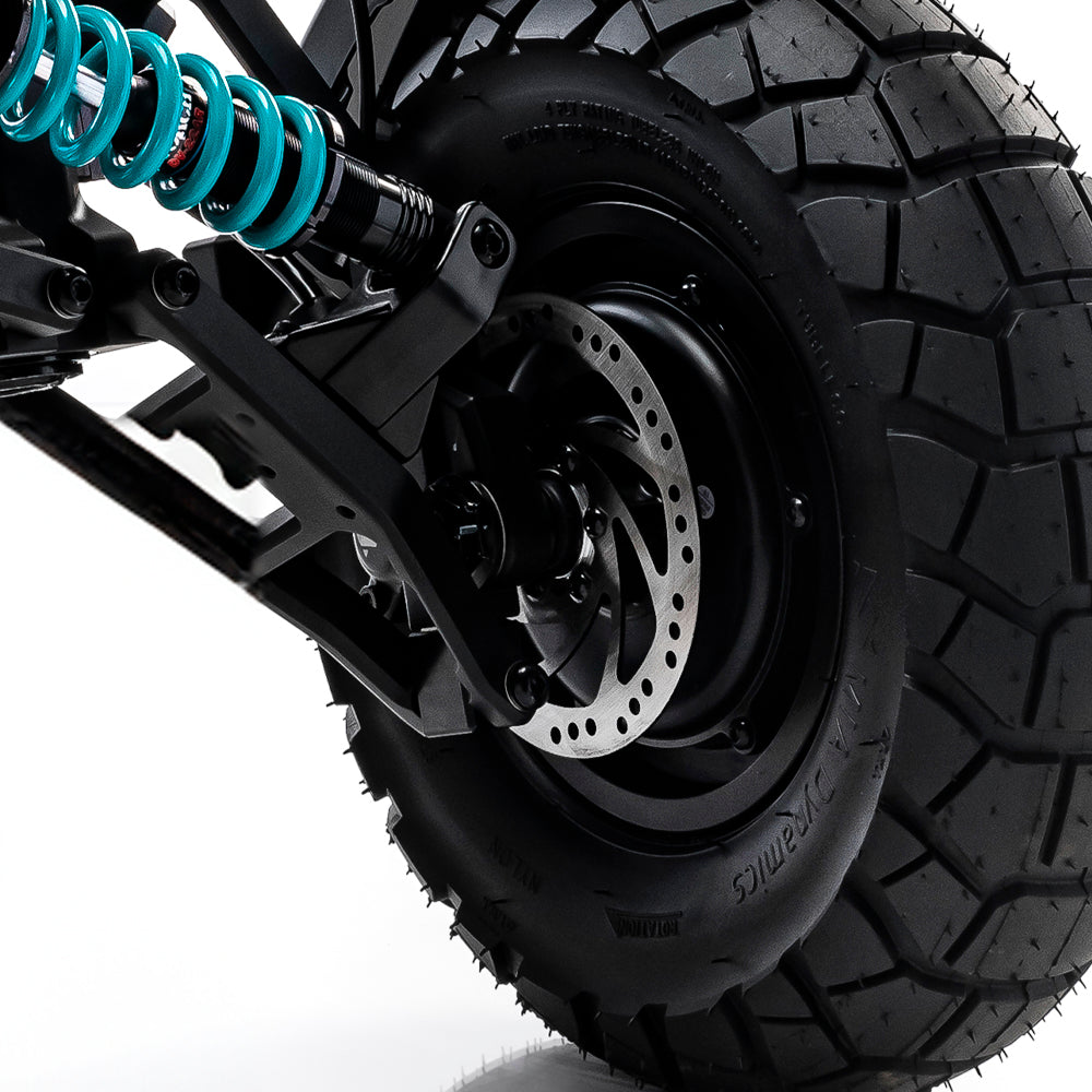 MIA FOUR | ATV | Off-Road & City