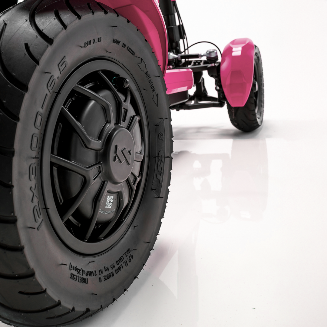 MIA SPYQE GT (2X4) | Pink Pop