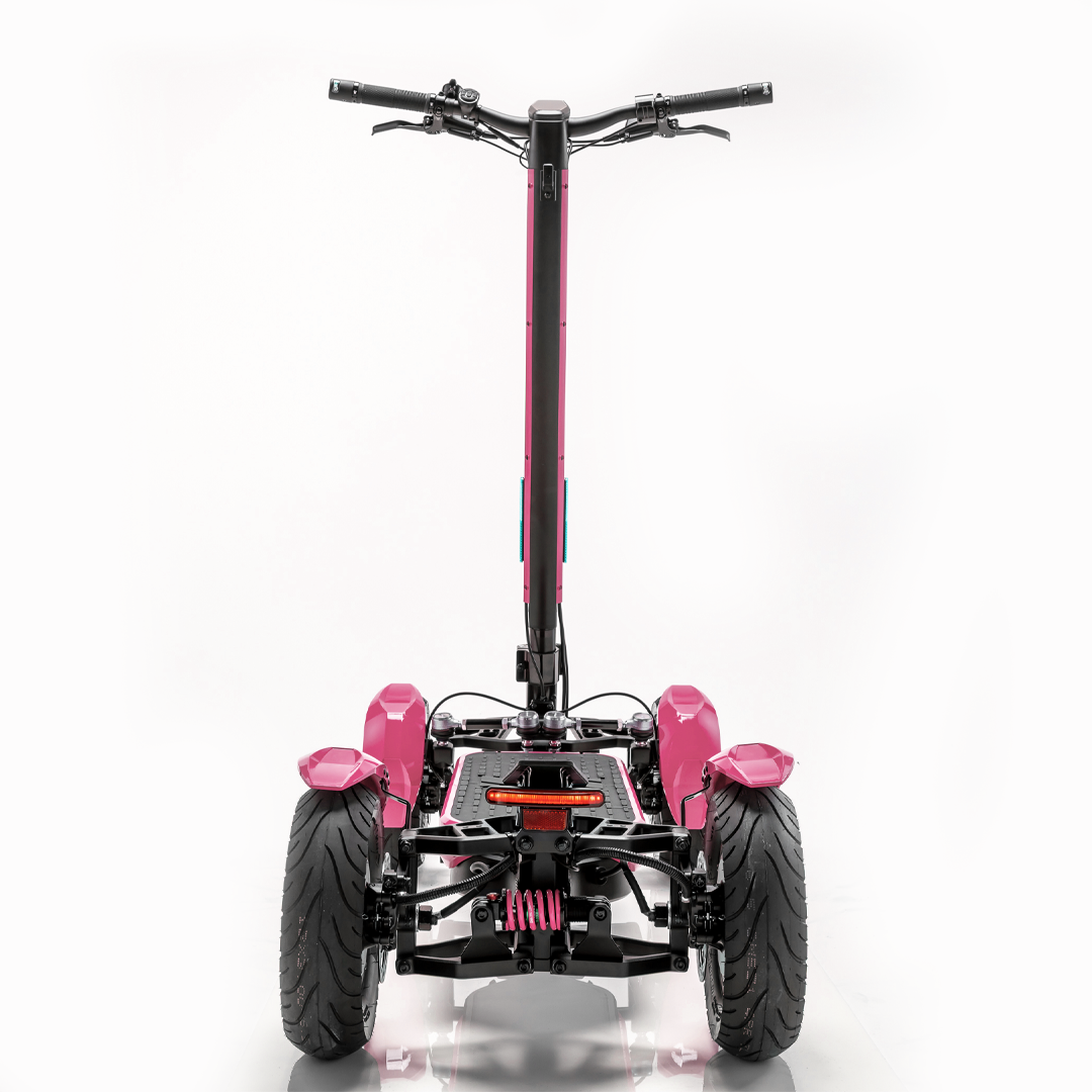 MIA SPYQE GT (2X4) | Pink Pop