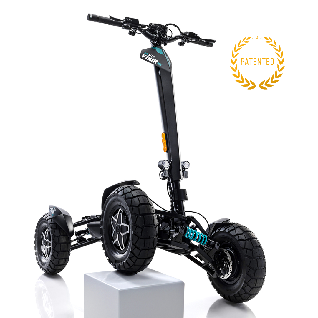 MIA FOUR | ATV | Off-Road & City